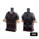 Figure Accessories 14 -  Samurai