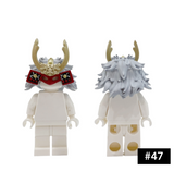 Figure Accessories 14 -  Samurai