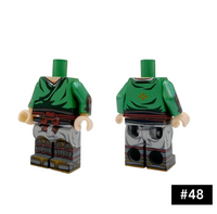 Figure Accessories 14 -  Samurai