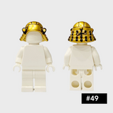 Figure Accessories 14 -  Samurai