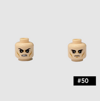 Figure Accessories 14 -  Samurai