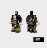 Figure Accessories 14 -  Samurai