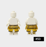 Figure Accessories 14 -  Samurai