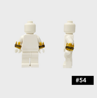 Figure Accessories 14 -  Samurai