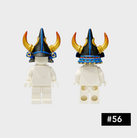Figure Accessories 14 -  Samurai