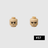 Figure Accessories 14 -  Samurai