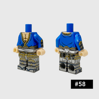 Figure Accessories 14 -  Samurai