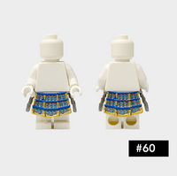 Figure Accessories 14 -  Samurai