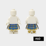 Figure Accessories 14 -  Samurai
