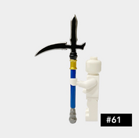 Figure Accessories 14 -  Samurai