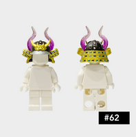 Figure Accessories 14 -  Samurai
