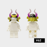 Figure Accessories 14 -  Samurai