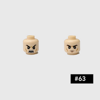Figure Accessories 14 -  Samurai