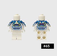 Figure Accessories 14 -  Samurai