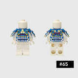 Figure Accessories 14 -  Samurai