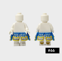 Figure Accessories 14 -  Samurai