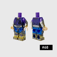 Figure Accessories 14 -  Samurai