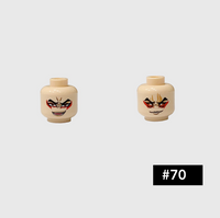 Figure Accessories 14 -  Samurai