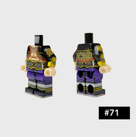 Figure Accessories 14 -  Samurai