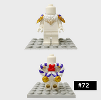 Figure Accessories 14 -  Samurai