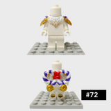Figure Accessories 14 -  Samurai