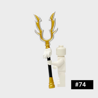 Figure Accessories 14 -  Samurai