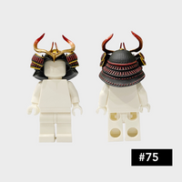 Figure Accessories 14 -  Samurai