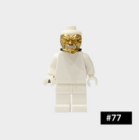 Figure Accessories 14 -  Samurai