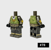 Figure Accessories 14 -  Samurai