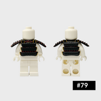 Figure Accessories 14 -  Samurai