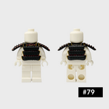 Figure Accessories 14 -  Samurai