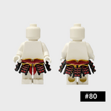 Figure Accessories 14 -  Samurai