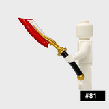 Figure Accessories 14 -  Samurai