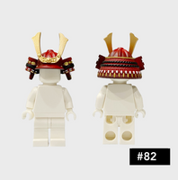 Figure Accessories 14 -  Samurai
