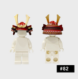 Figure Accessories 14 -  Samurai