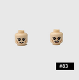 Figure Accessories 14 -  Samurai