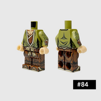 Figure Accessories 14 -  Samurai