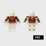 Figure Accessories 14 -  Samurai