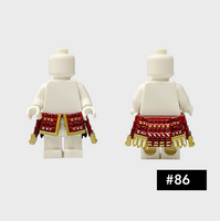 Figure Accessories 14 -  Samurai