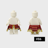 Figure Accessories 14 -  Samurai