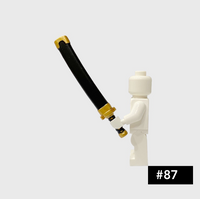Figure Accessories 14 -  Samurai