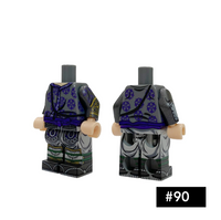 Figure Accessories 14 -  Samurai