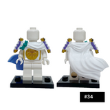 Figure Accessories 14 -  Samurai