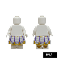 Figure Accessories 14 -  Samurai