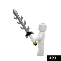 Figure Accessories 14 -  Samurai