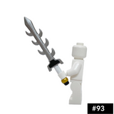 Figure Accessories 14 -  Samurai
