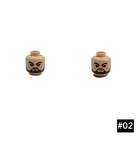 Figure Accessories 15 - Sekiro / Ghost of Tsushima Series