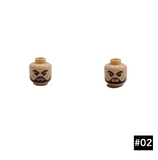 Figure Accessories 15 - Sekiro / Ghost of Tsushima Series