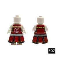 Figure Accessories 15 - Sekiro / Ghost of Tsushima Series