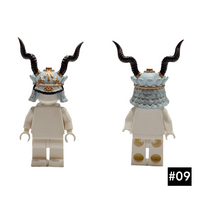Figure Accessories 15 - Sekiro / Ghost of Tsushima Series
